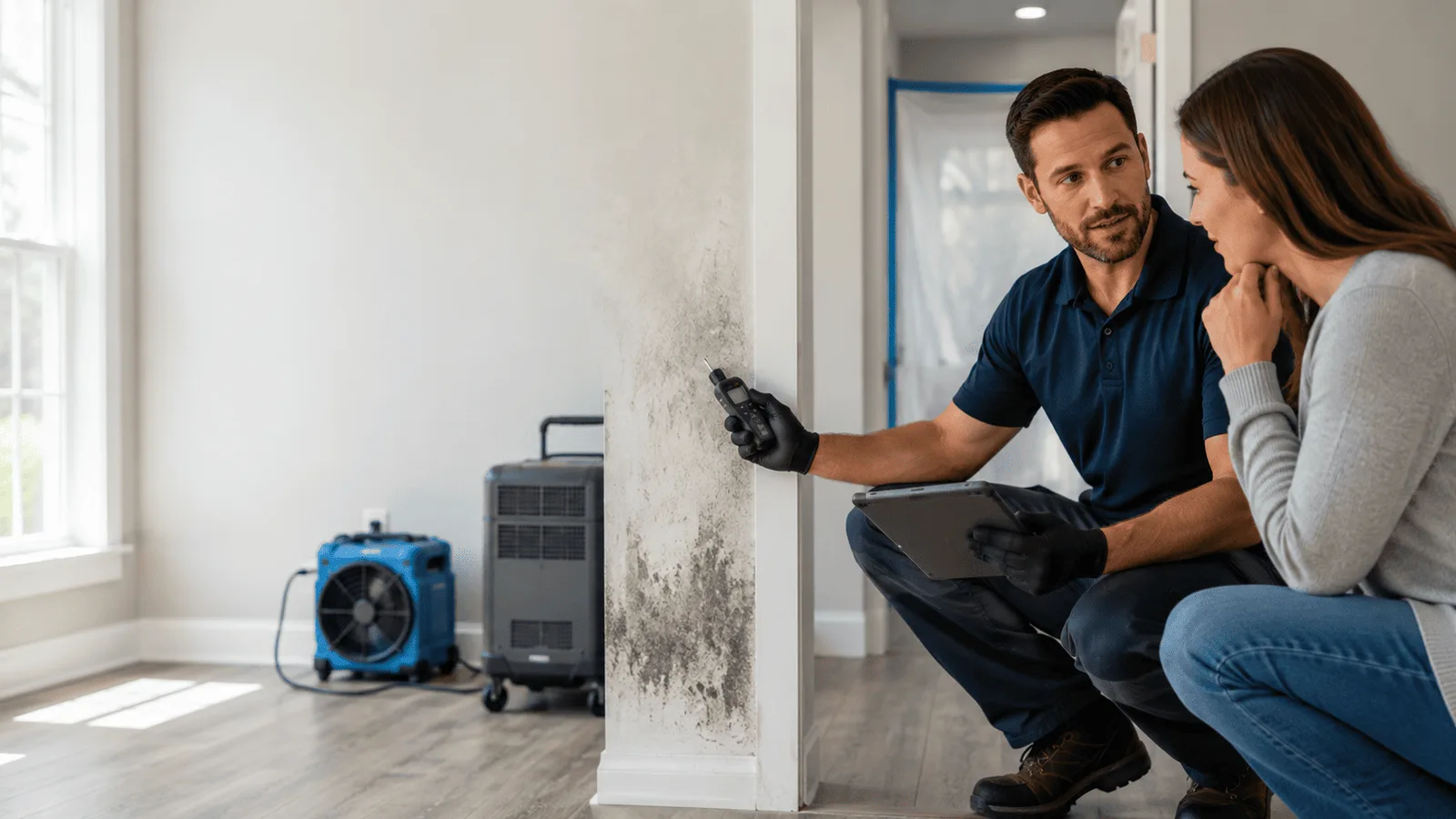 Mold Inspection Corte Madera, CA FAQs