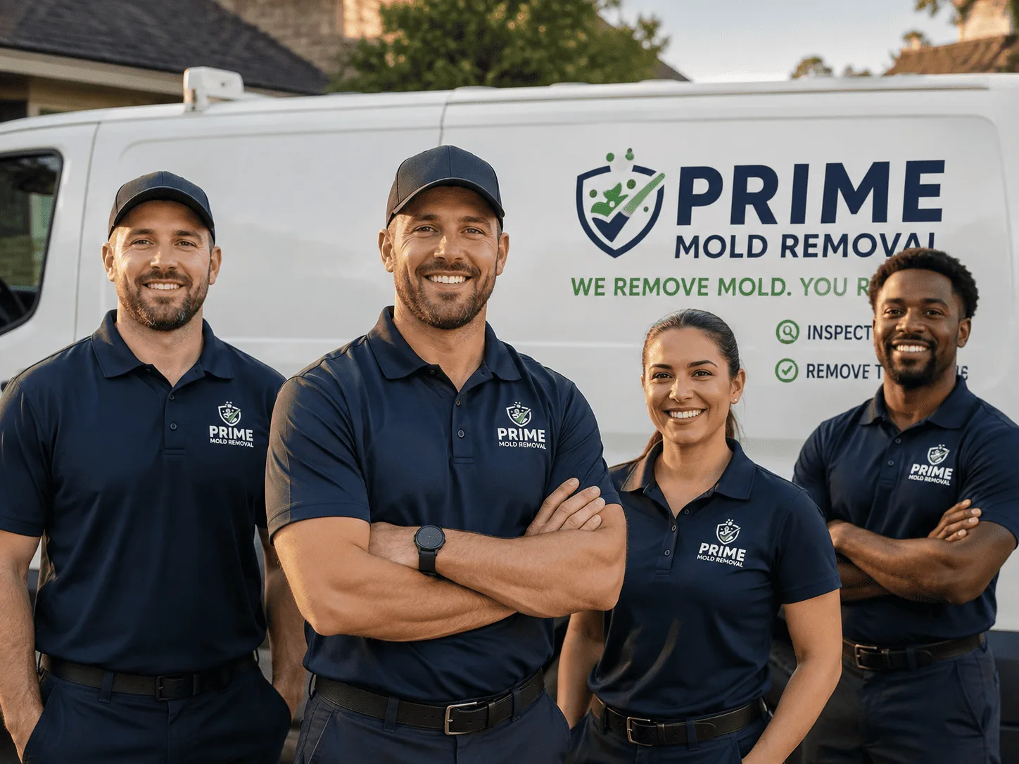 Mold Inspection in Corte Madera, CA near me
